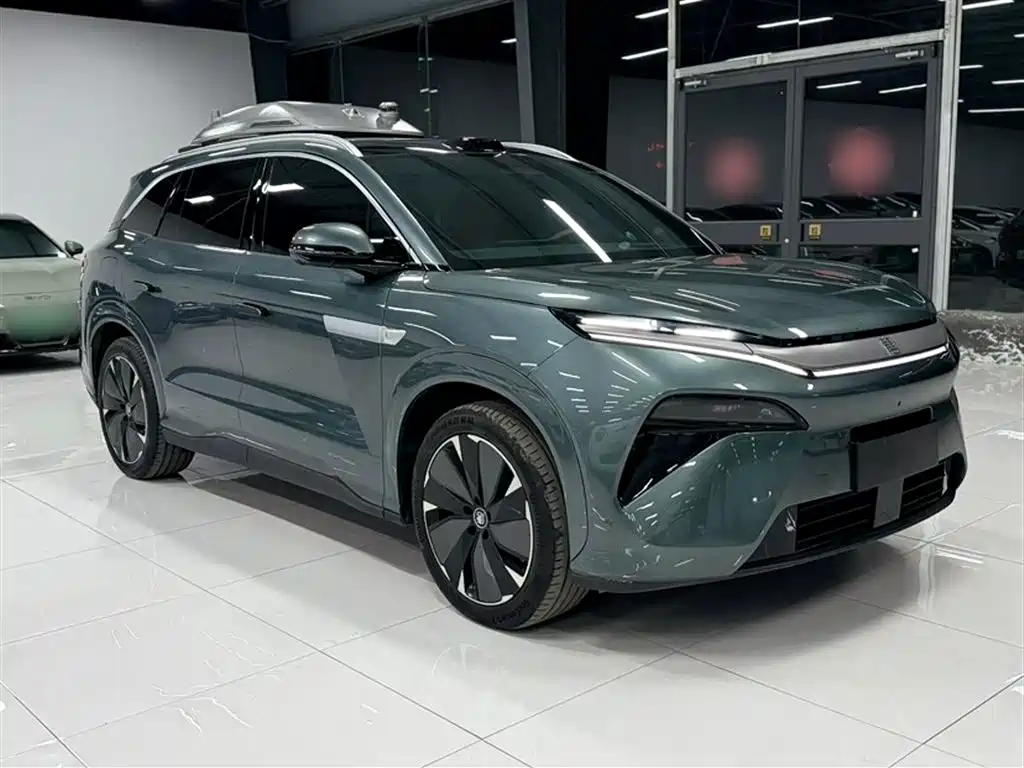 BYD Tang L 2025 — фото 20