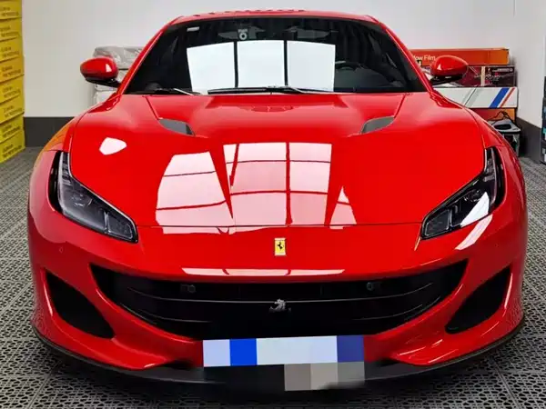 Ferrari Portofino 2019