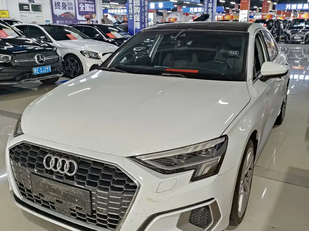 Audi A3 2021