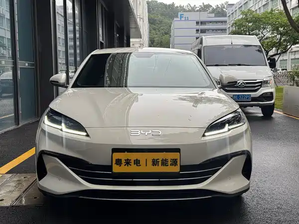 BYD Seal 06 2024