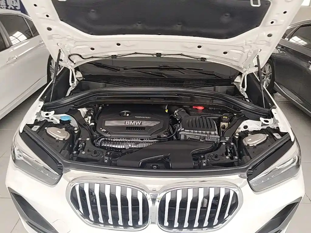 BMW X1 2020 — фото 20
