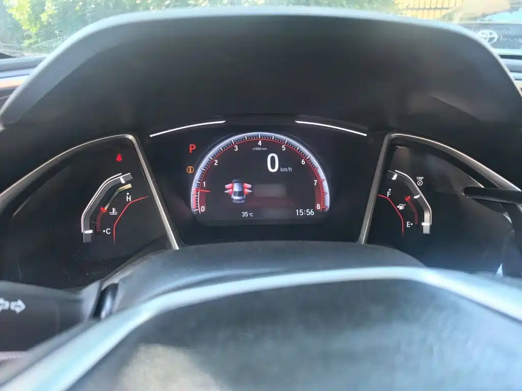 Honda Civic 2019