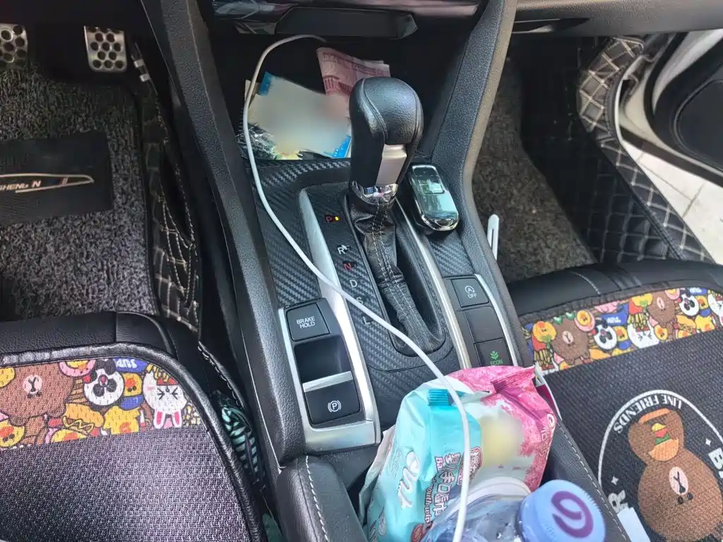 Honda Civic 2019
