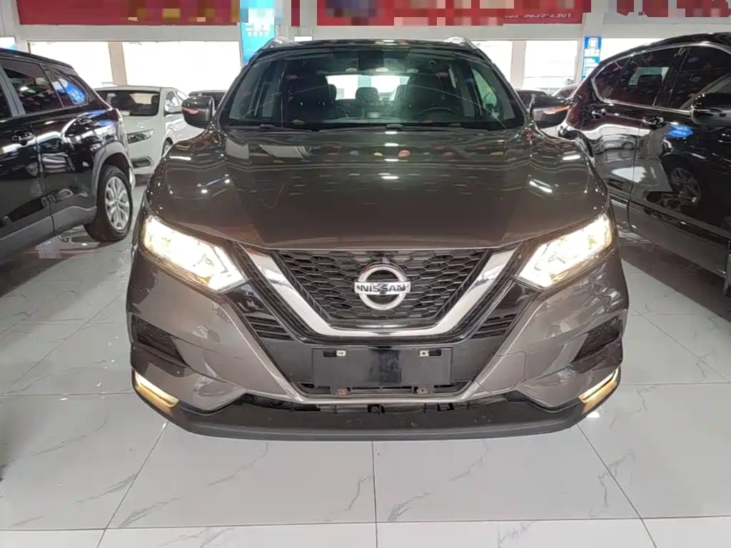 Nissan Qashqai 2022 — фото 3