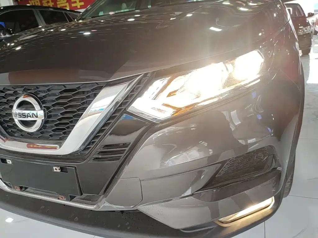Nissan Qashqai 2022 — фото 24