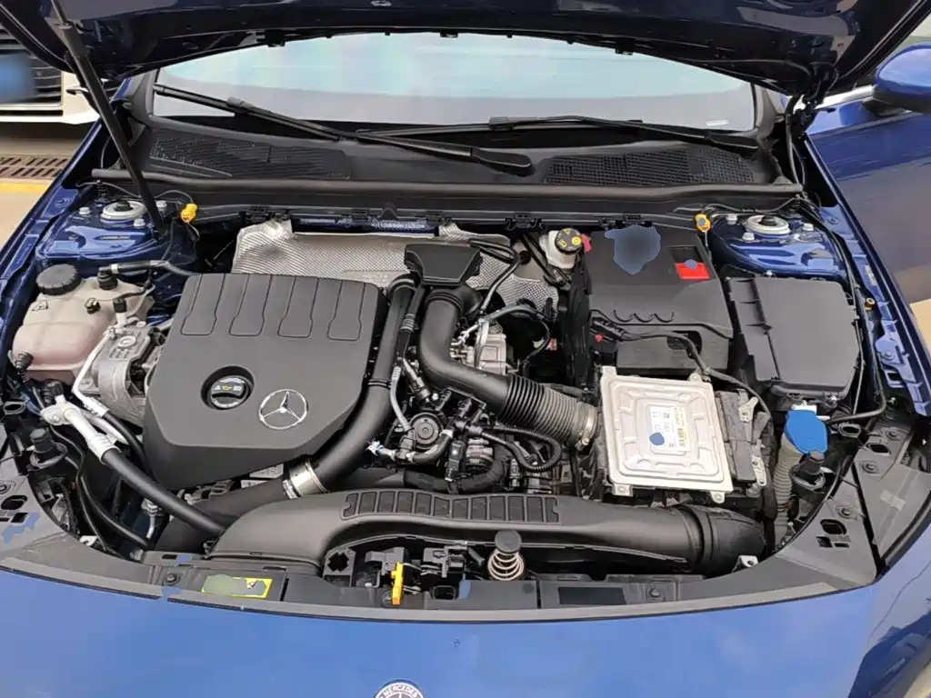 Mercedes-Benz A-Class 2023 — фото 20