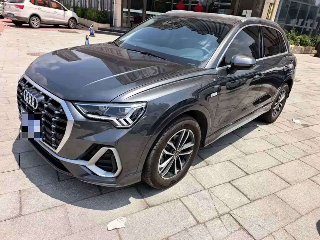 Audi Q3 2022