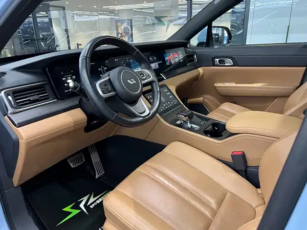 Li Auto ONE 2021