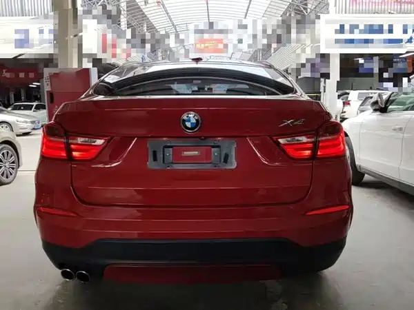 BMW X4 2014