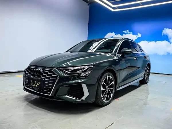 Audi A3 2021