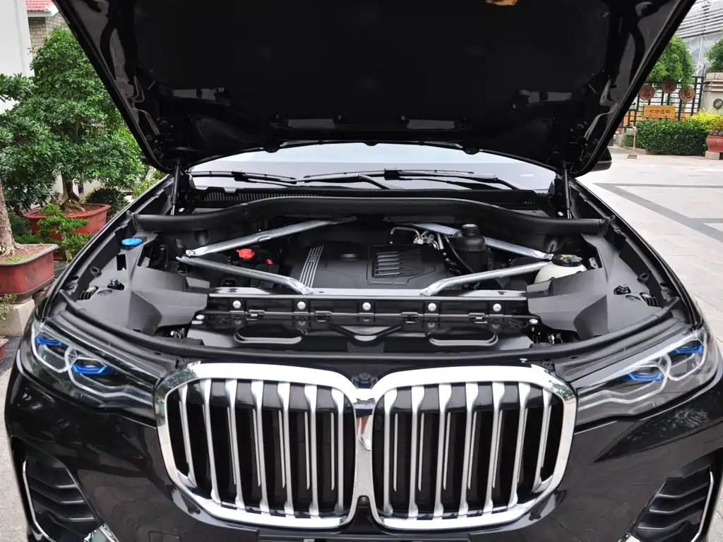 BMW X7 2020 — фото 17
