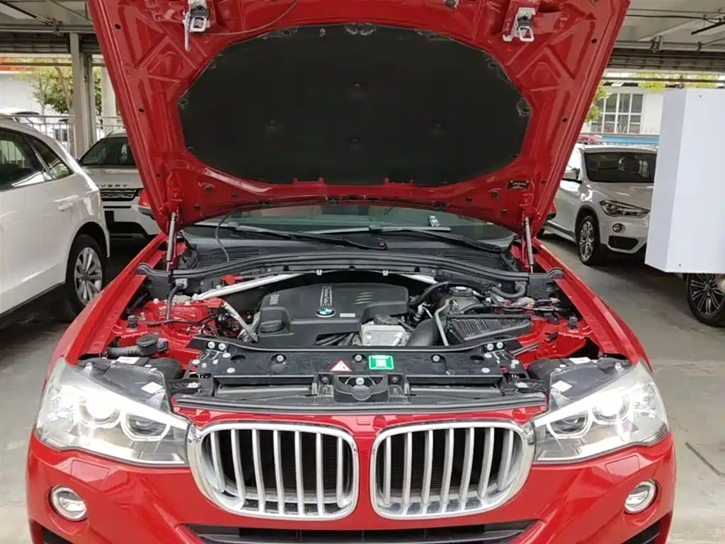 BMW X4 2015 — фото 20