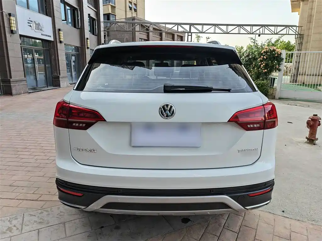 Volkswagen Tayron 2019 — фото 10