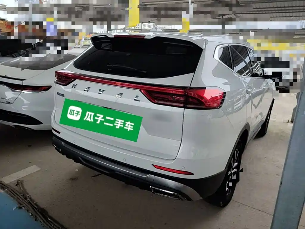 Haval H6 2021