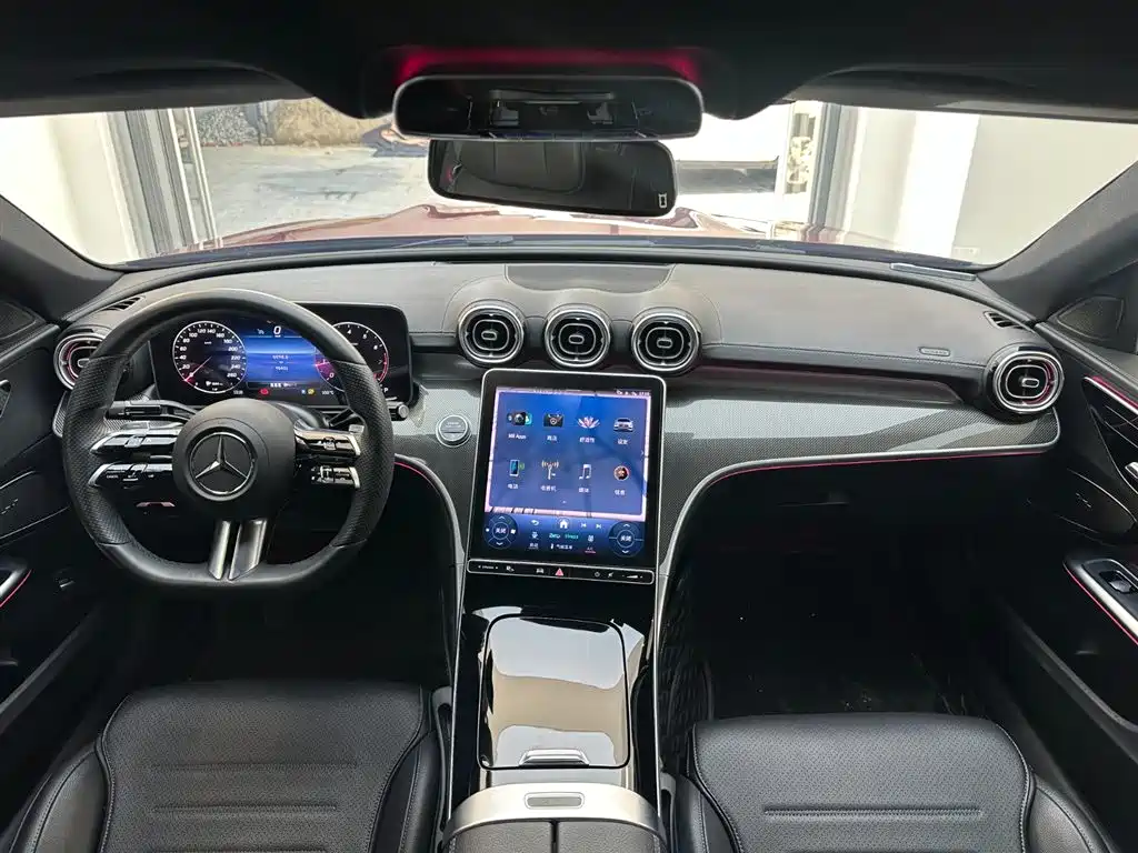 Mercedes-Benz C-Class 2021 — фото 20