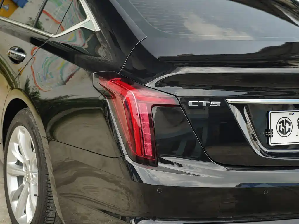 Cadillac CT5 2024 — фото 17