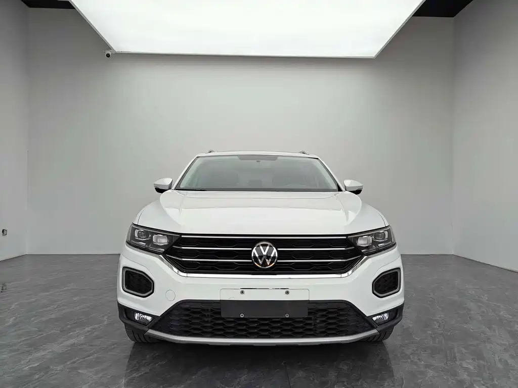 Volkswagen T-Roc 2022