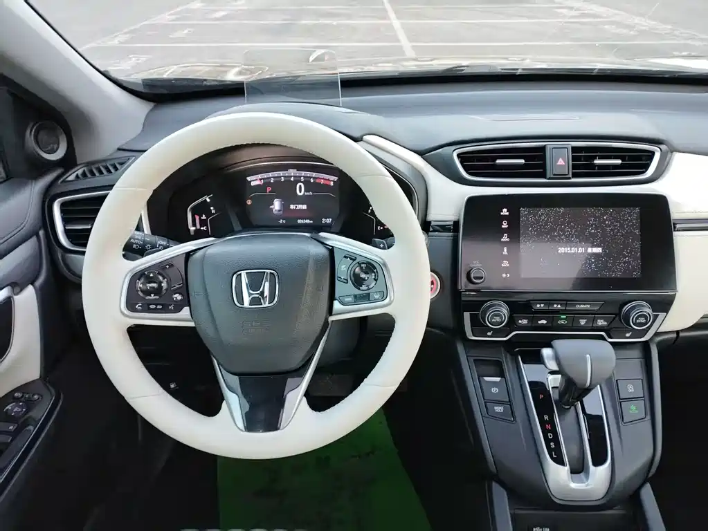 Honda Breeze 2021 — фото 22