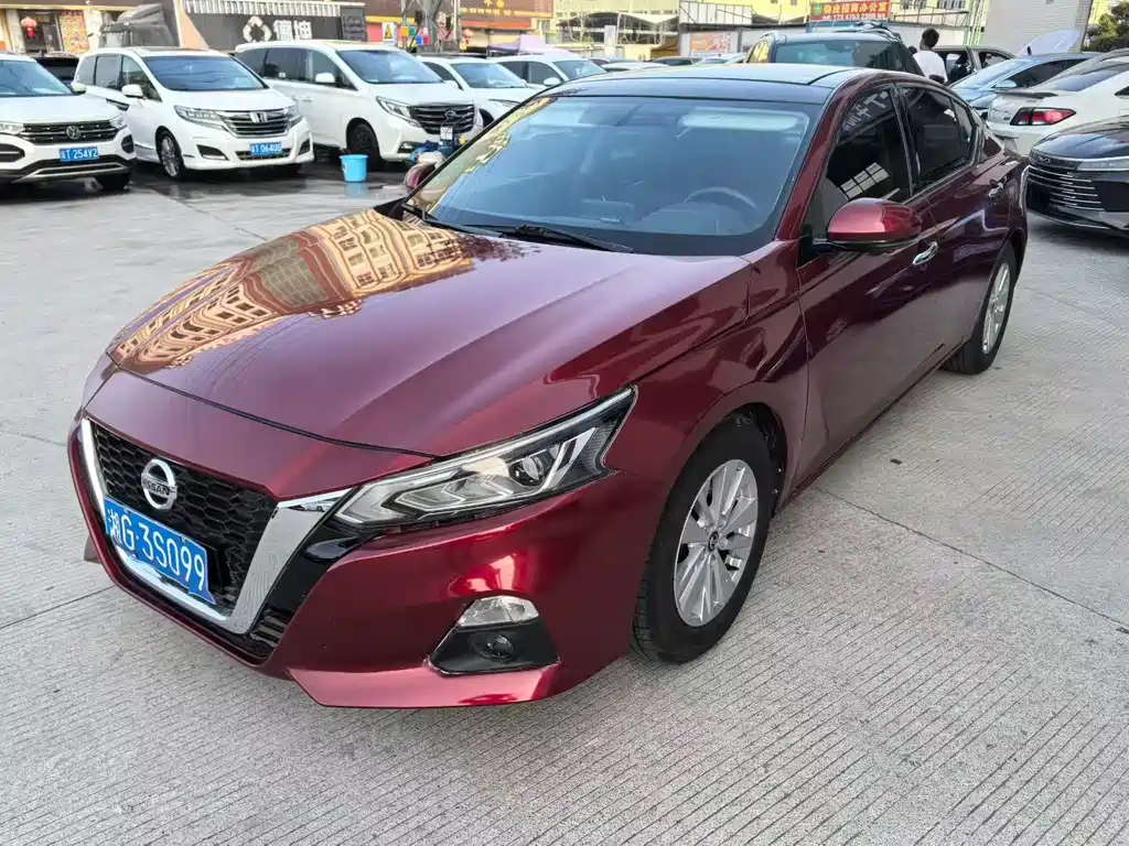 Nissan Teana 2020 — фото 1