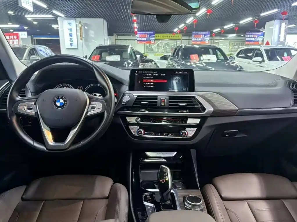 BMW X3 2019