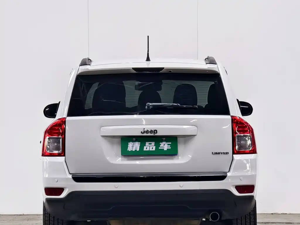 Jeep Compass 2013 — фото 5