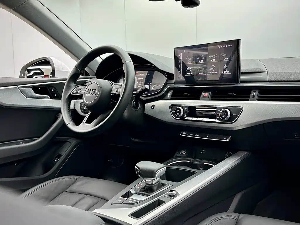 Audi A5 2021 — фото 15