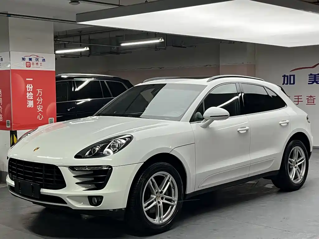 Porsche Macan 2016 — фото 2
