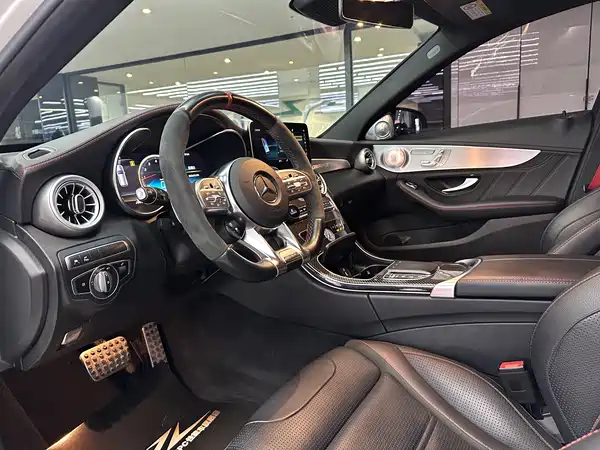 Mercedes-Benz C-Class AMG 2019