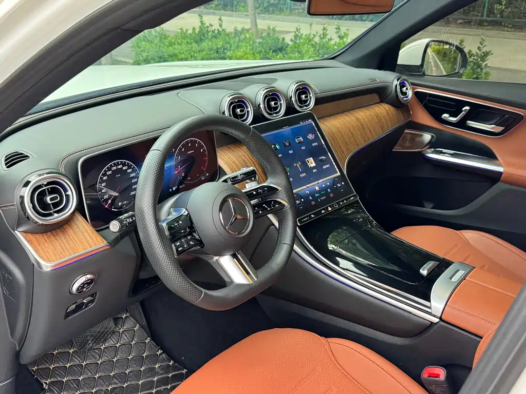 Mercedes-Benz GLC 2023 — фото 11