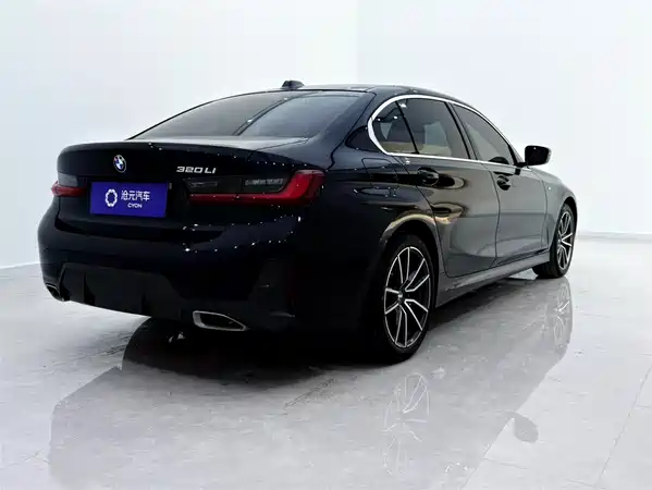 BMW 3 Series 2023