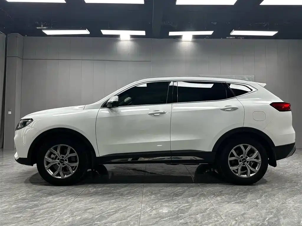 Haval H6 2023 — фото 9