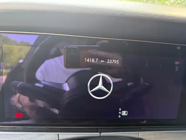 Mercedes-Benz E-Class 2023