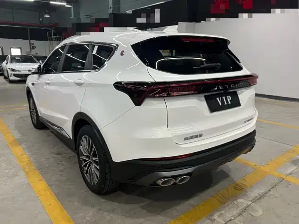 Jetour X70 PLUS 2023