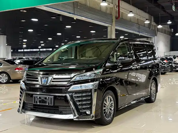 Toyota Wilfa 2022