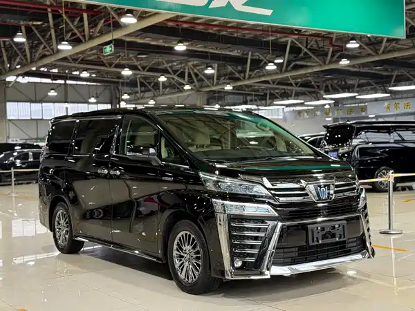 Toyota Wilfa 2022