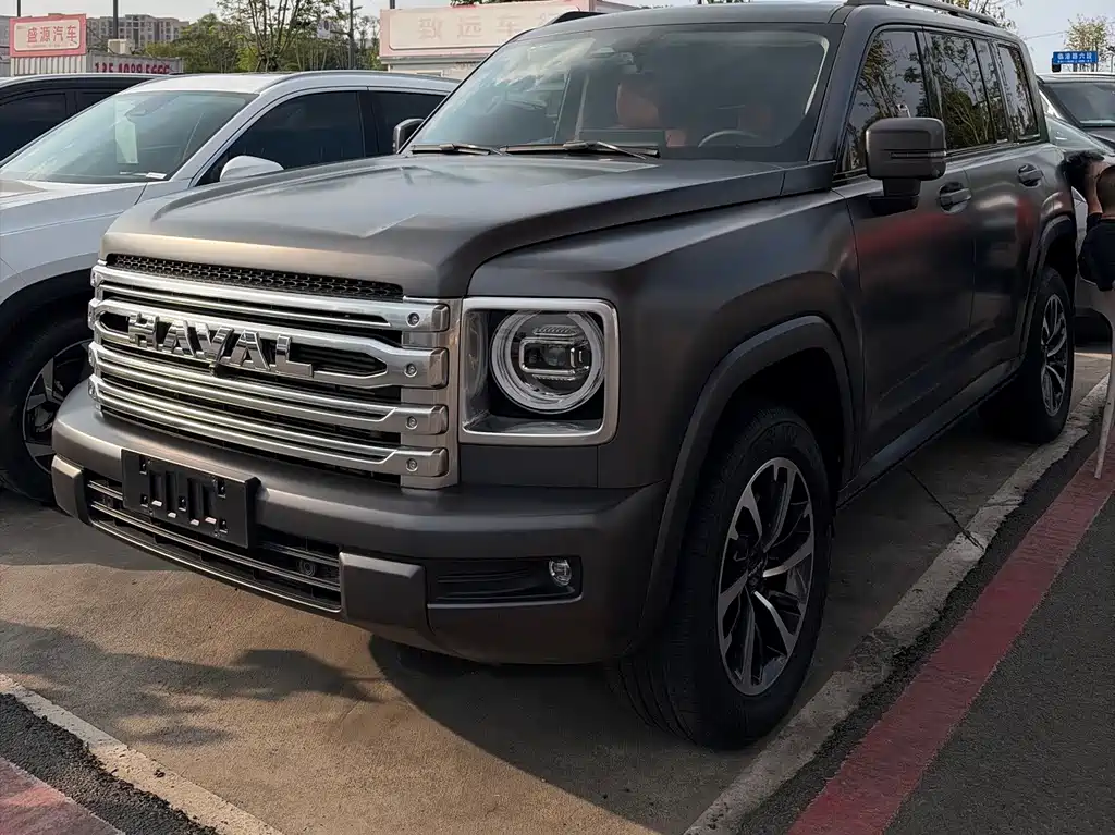 Haval H9 2024