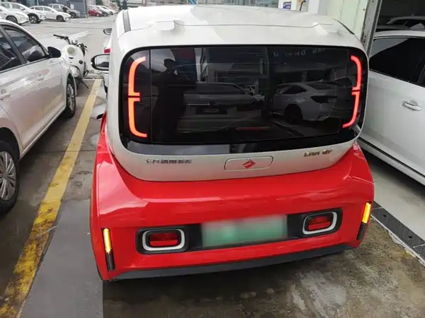 Baojun Kiwi EV 2022