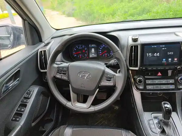 Hyundai ix35 2019
