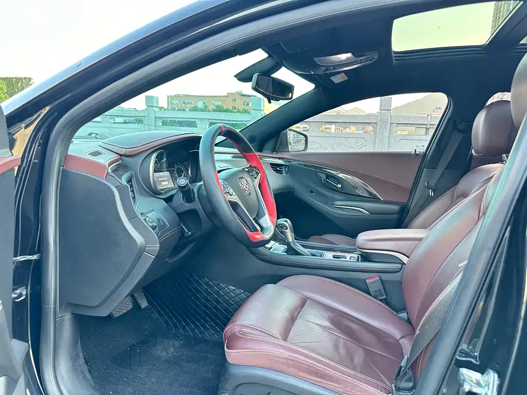 Buick LaCrosse 2016 — фото 8