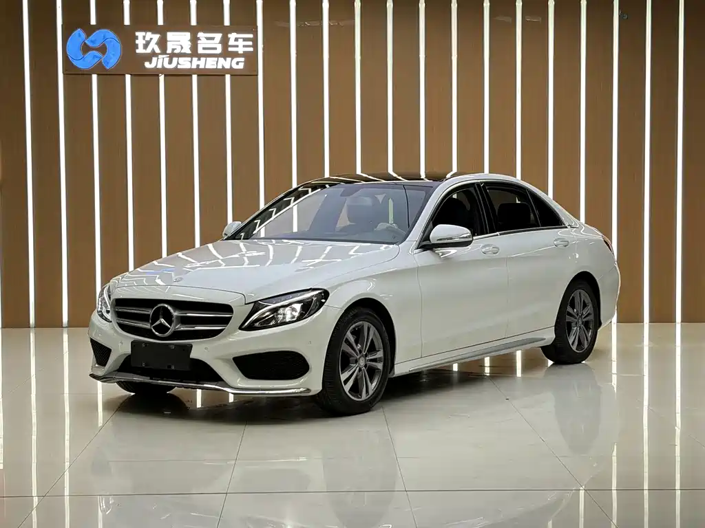 Mercedes-Benz C-Class 2016 — фото 1