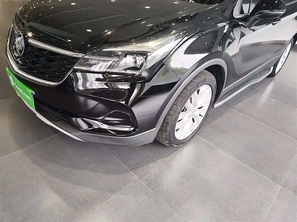 Buick Envision Plus 2020 — фото 18
