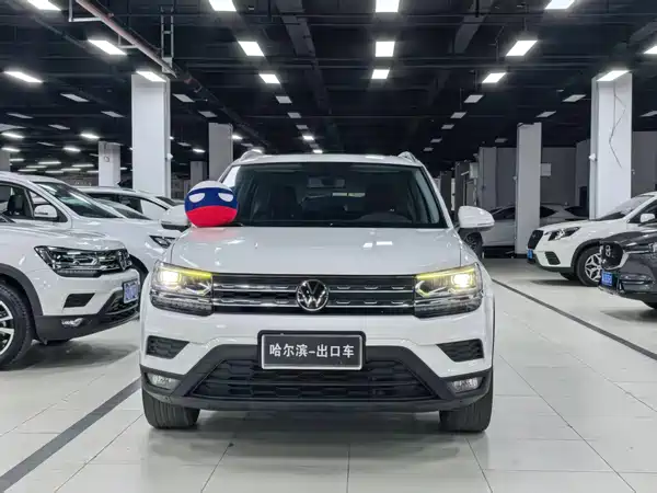 Volkswagen Tharu 2022