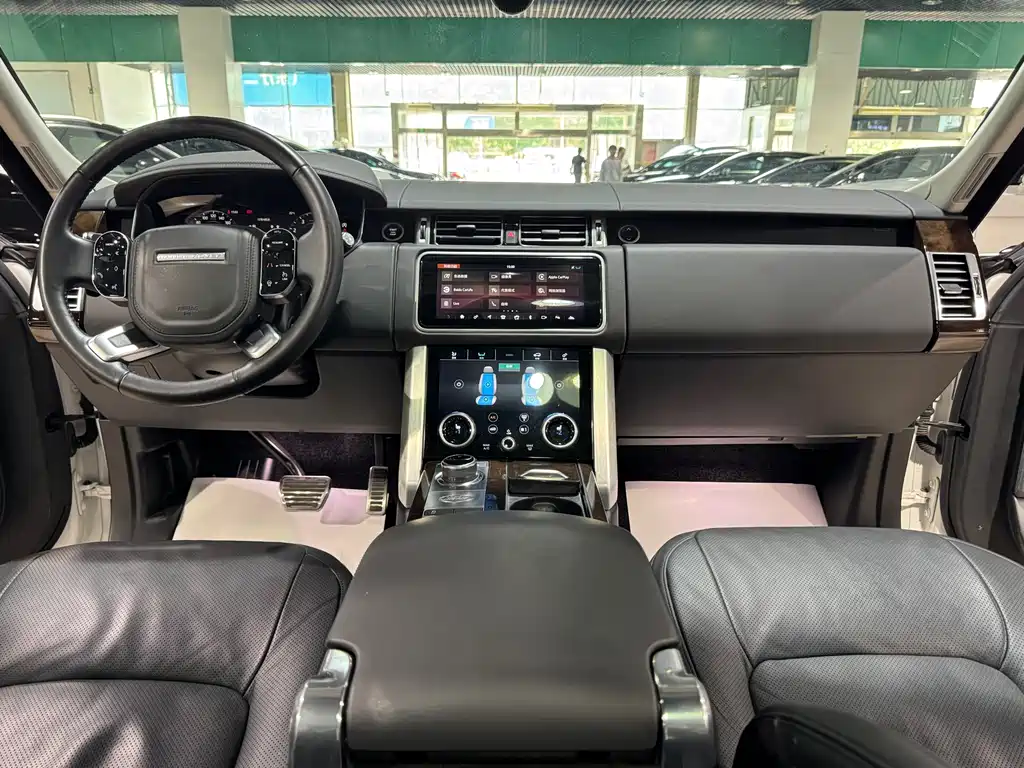 Land Rover Range Rover 2022 — фото 10