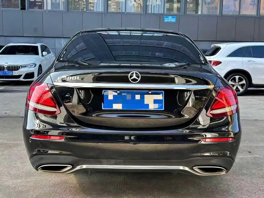 Mercedes-Benz E-Class 2020 — фото 7