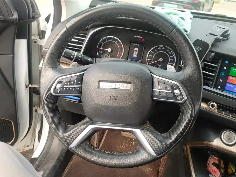 Haval H6 2020 — фото 15