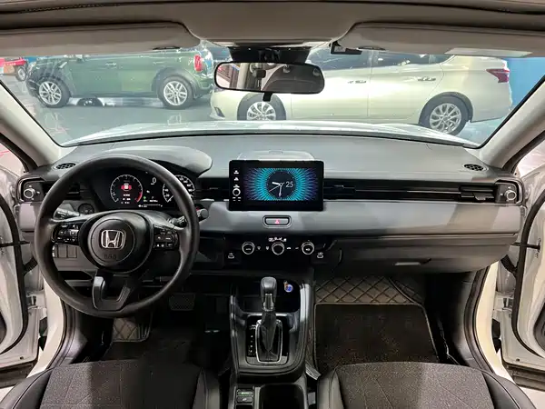 Honda Vezel 2023