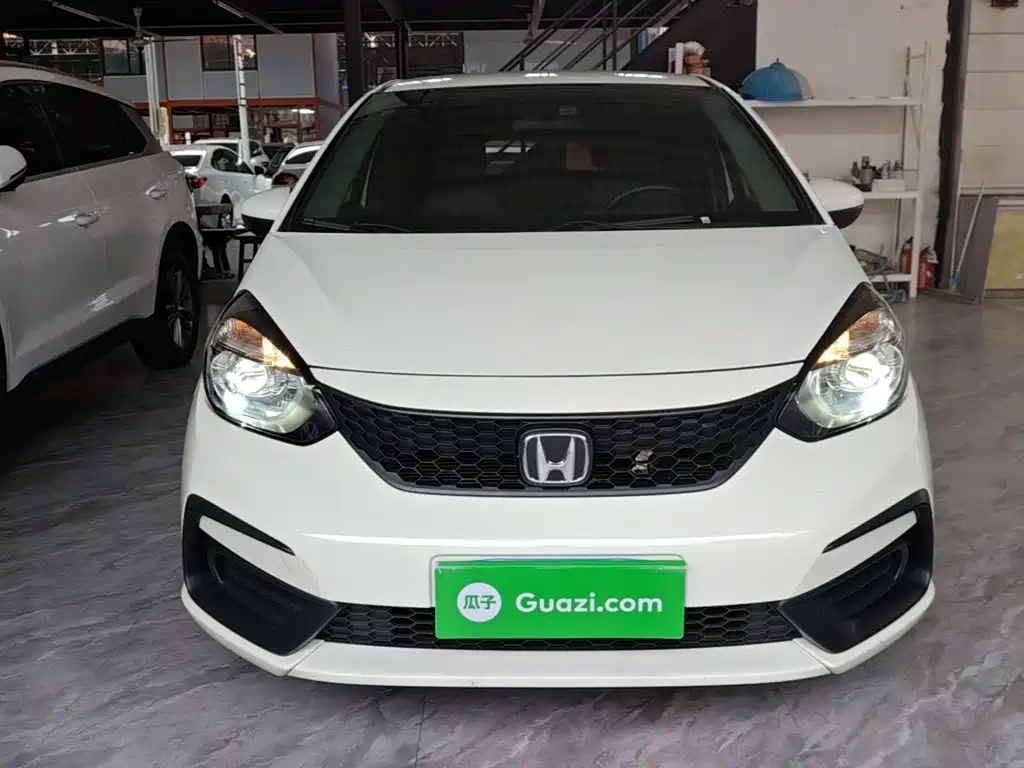 Honda Fit 2023