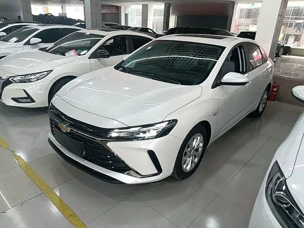 Chevrolet Monza 2025