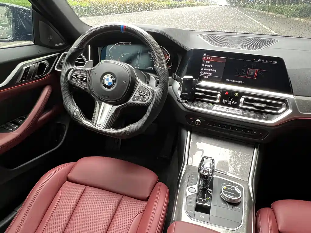 BMW 4 Series 2023 — фото 16