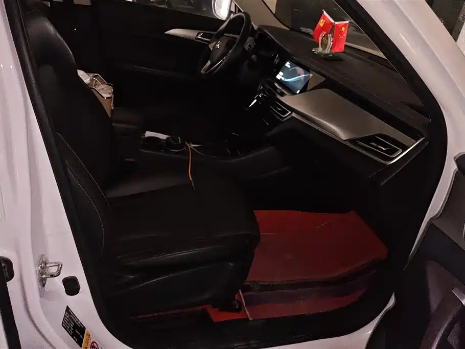 Changan CS35PLUS 2019 — фото 8